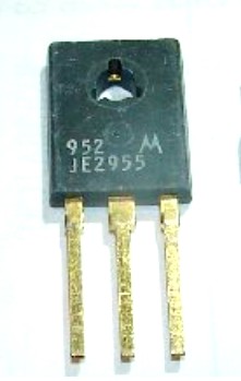 MJE2955   PNP -60V  -10A   Pc75W