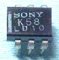 Dual FET   2SK58