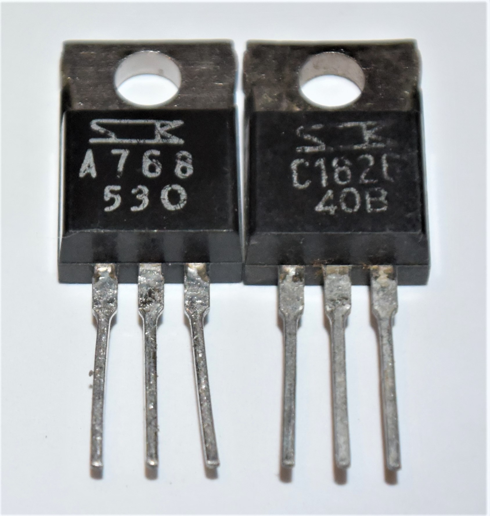 2SA768 /2SC1826