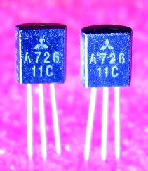 2SA726 ペアー 　限定販売