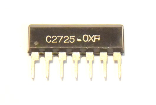 2SC2725-F     NPN Dual transistor