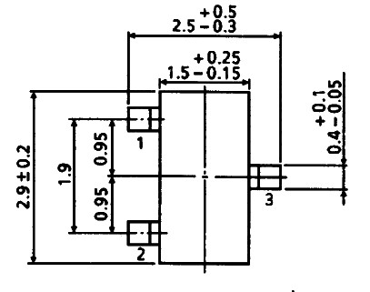 2SC3324GR　　TE85R