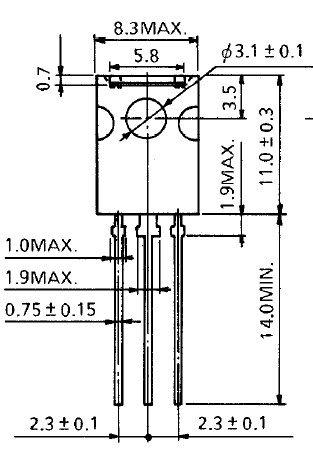 2SC3423-Y