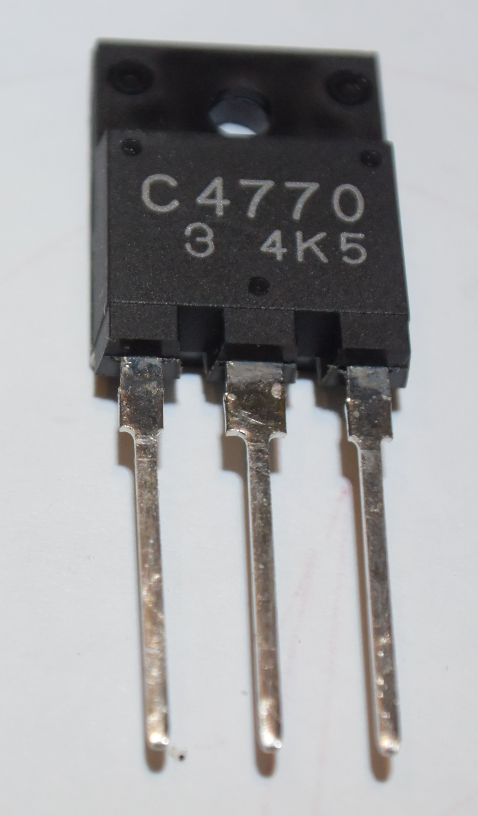 2SC4770   1500V　7A　60W