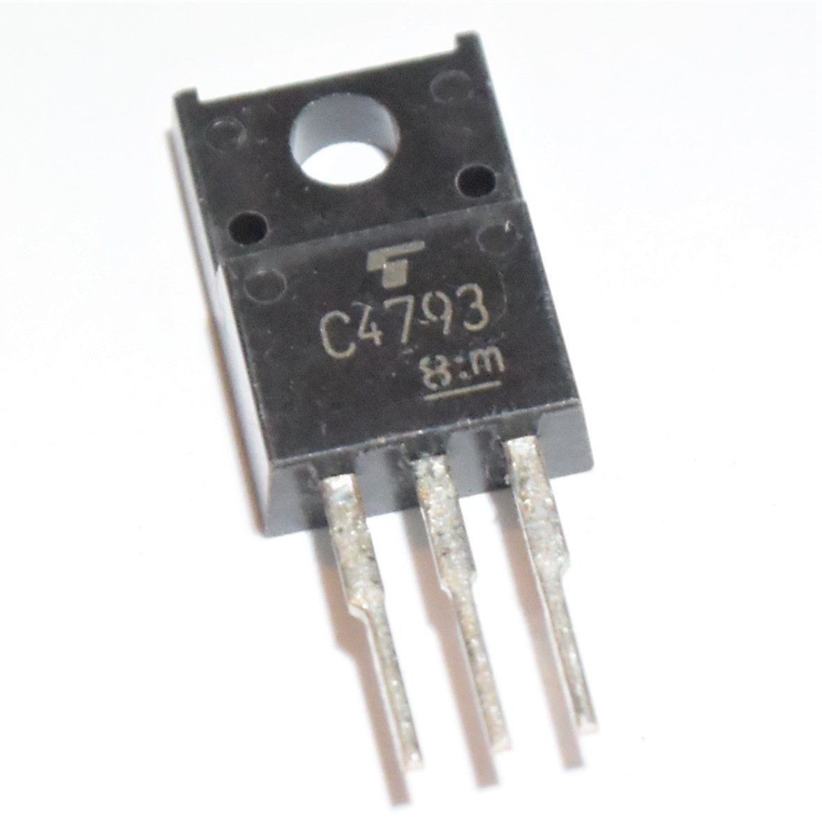 2SC4793   Vcbo/230V  IC/1A  Pc/20W  100MHz  Cob/20P