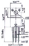 2SC4820    900V/6A/30W