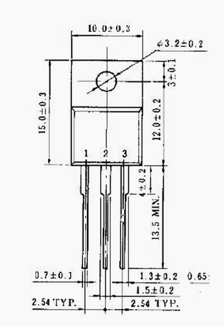 2SC4554