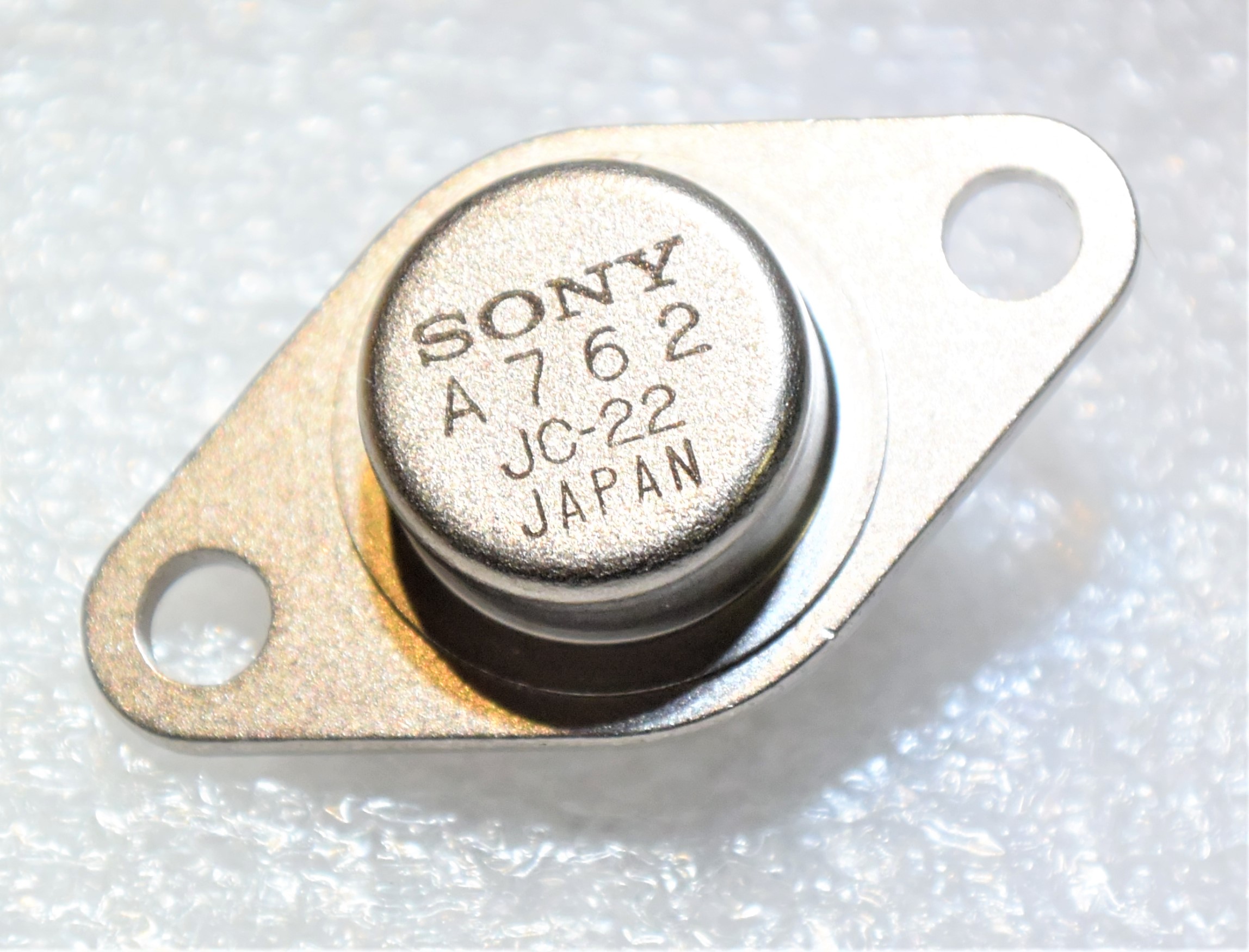 2SA762　SONY