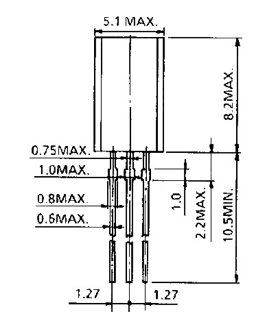 2SA965