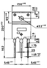 2SA1672  140V/10A/80W