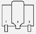 2SA1871   -600V/1A/2W