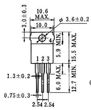 2SA1010