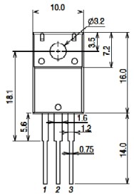 2SB1228　　1個