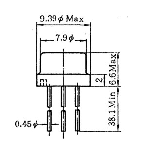 2SB461