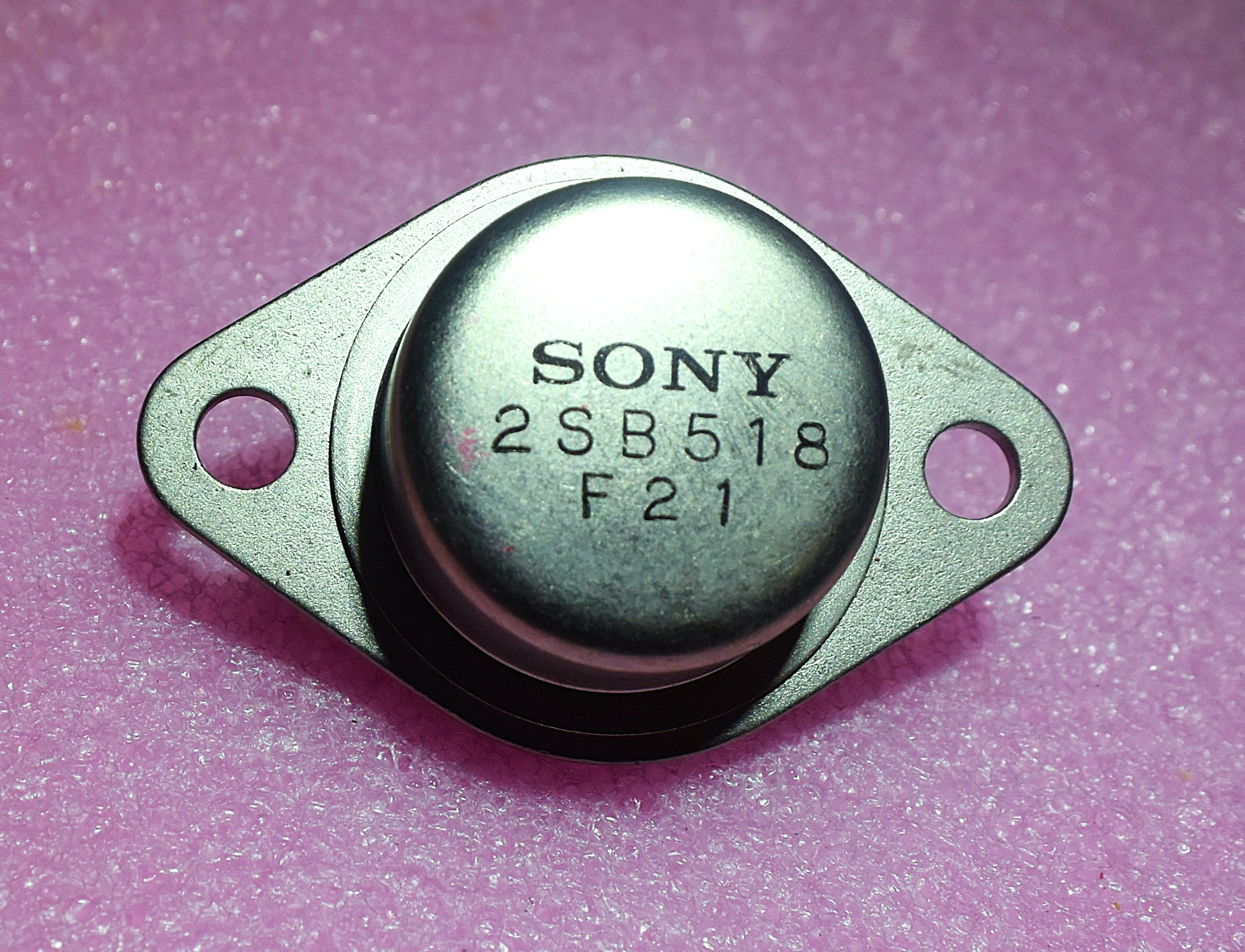 2SB518 TO3  SONY