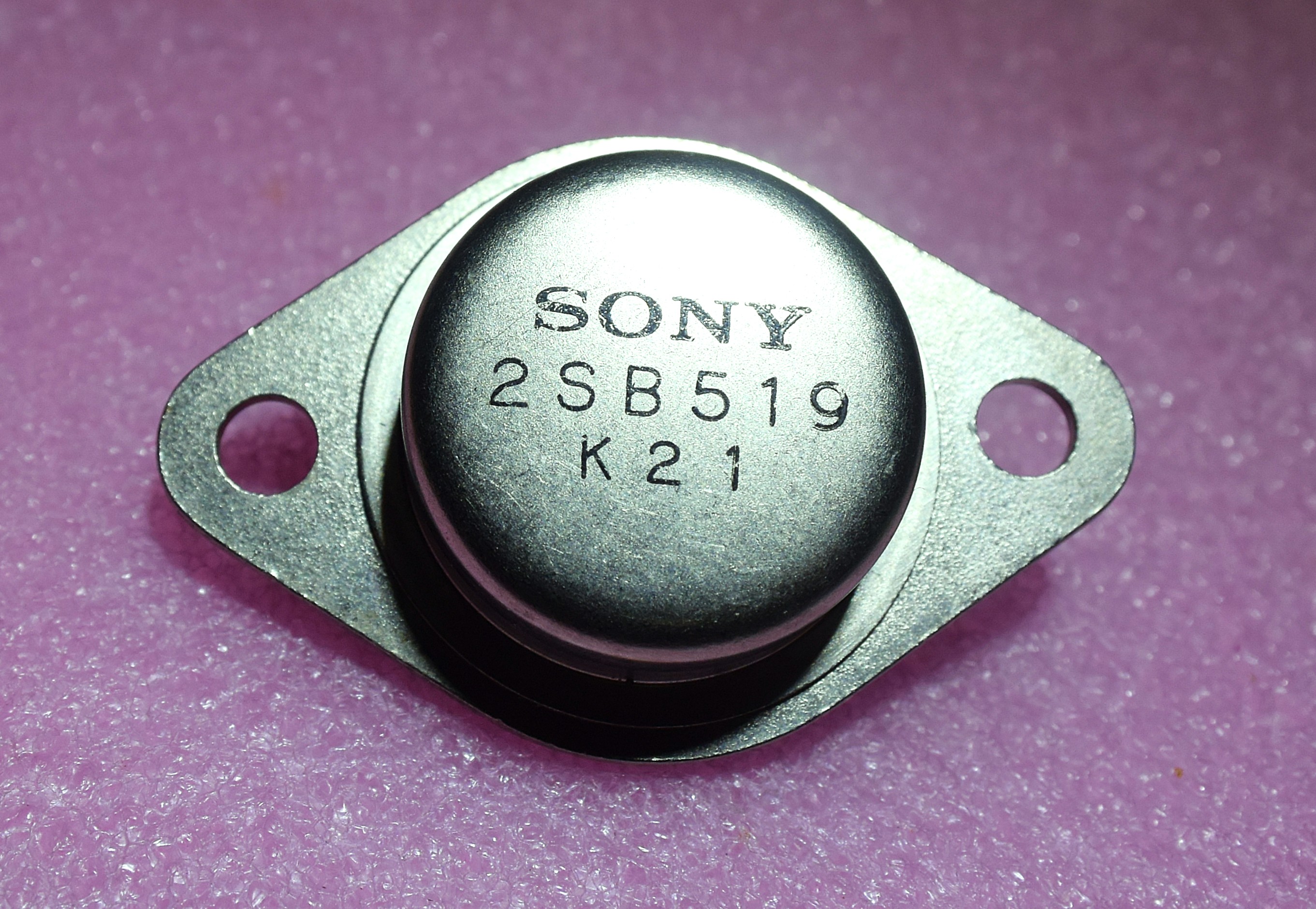 2SB519   TO3  SONY