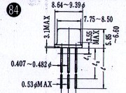 2SC484　Y