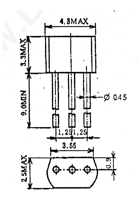 2SC634SP