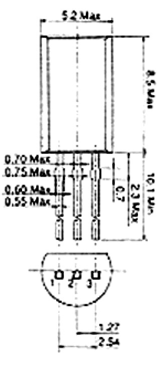 2SD666A-C