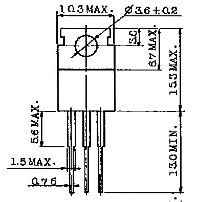 2SD1052