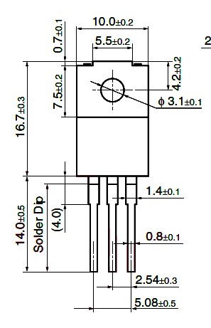 2SD1499Q