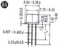 2SD614         サンケン