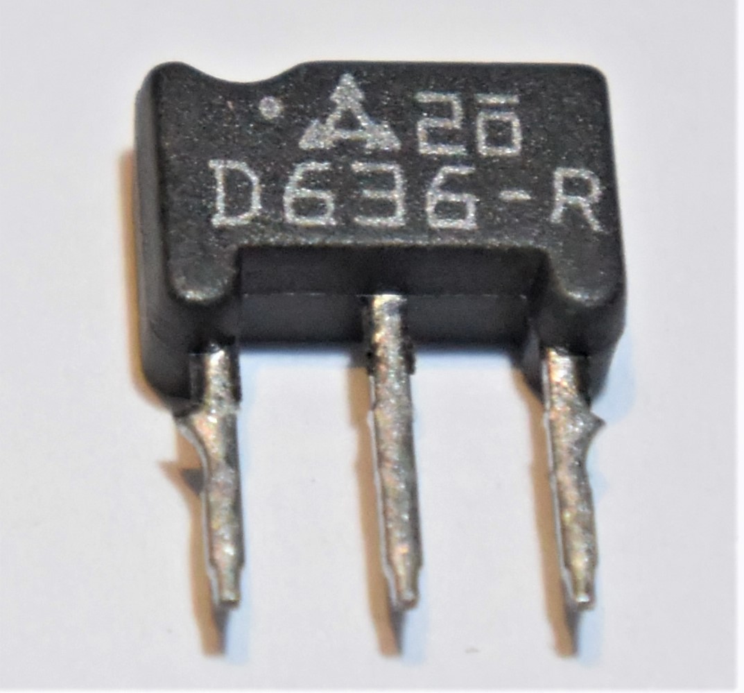 2SD636　P