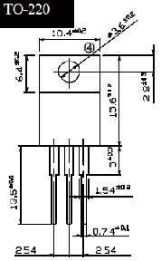 2SD1025　　1個