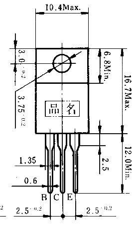 2SD721