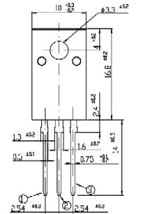 2SD1081B