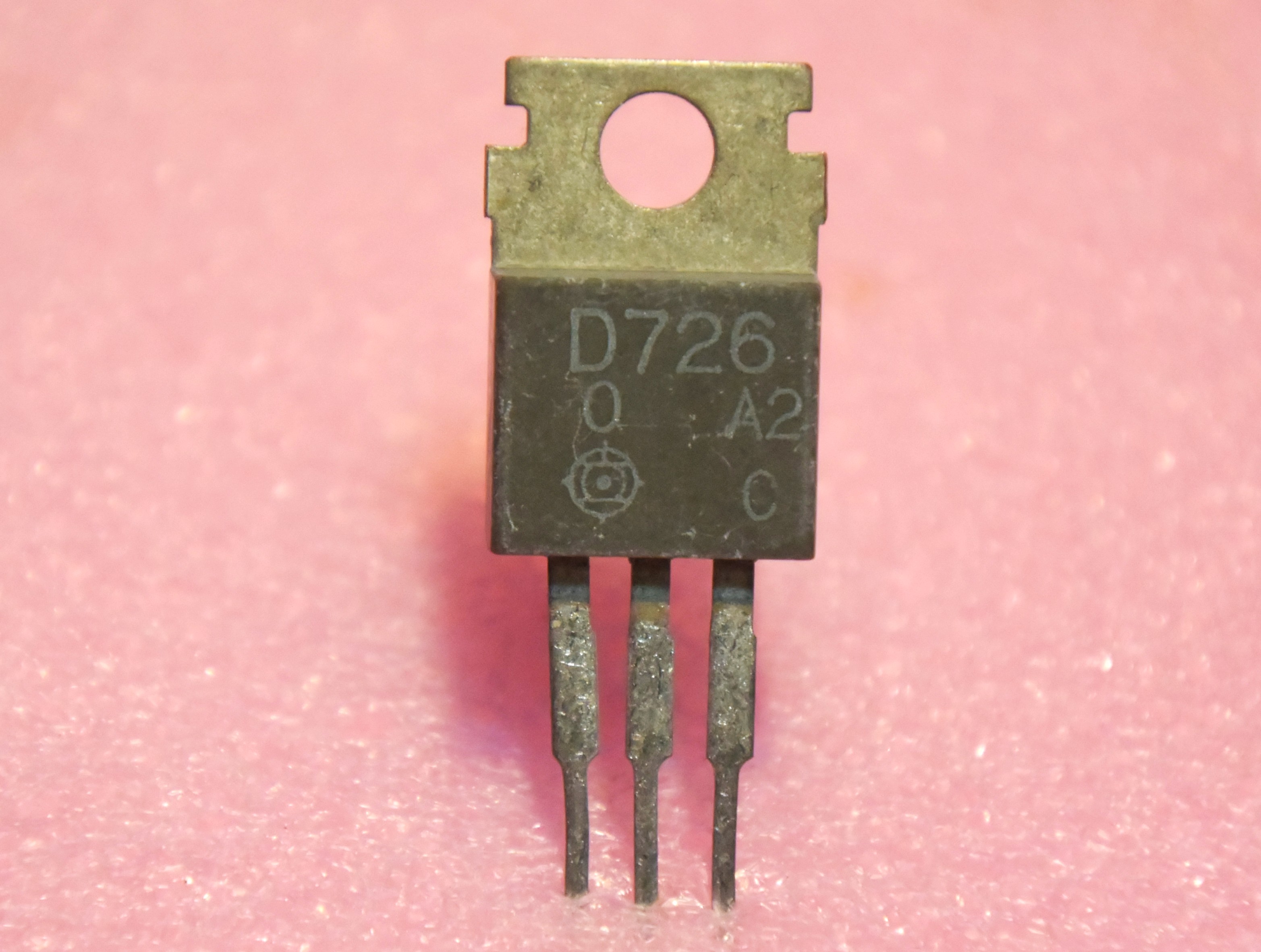 2SD726　A2-C