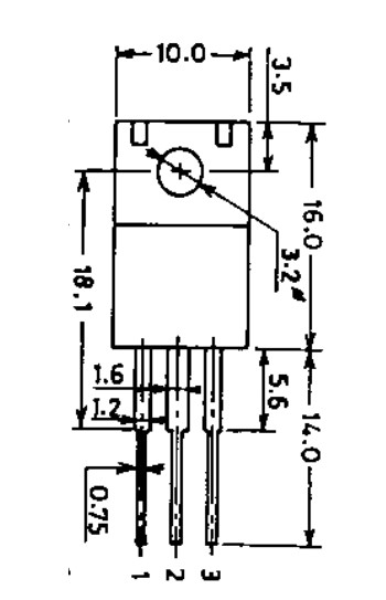 2SD1668-R