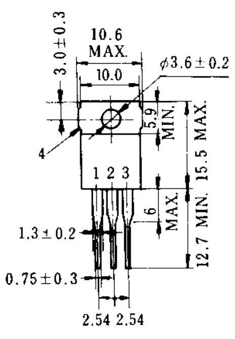 2SD1564-L