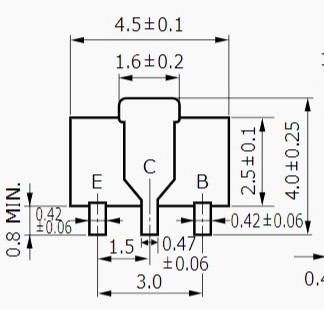 2SD1615-T1