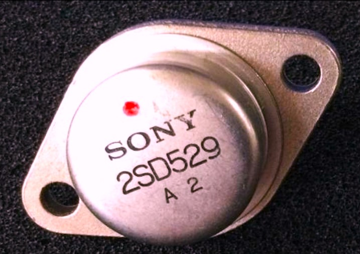 2SD529　　SONY