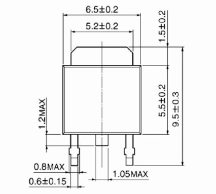 2SD1223　TE16L1