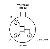 2N5432  N-ch FET