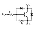 CE1F3P     on-chip　teistor　NPN　sillcon　epitaxial　transistor