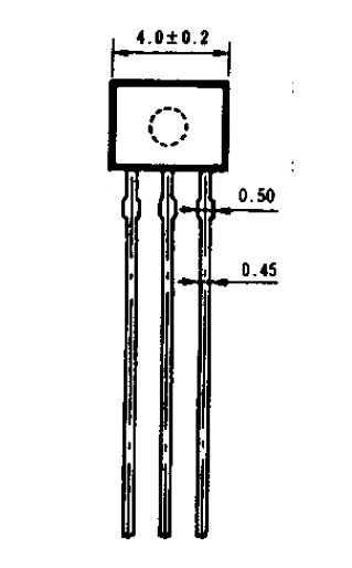 BN1L3N-A　PNP