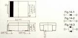 M1FS6　　SBD　　表面実装