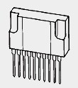 FH12MB45   Full Bridge MOSFET Module