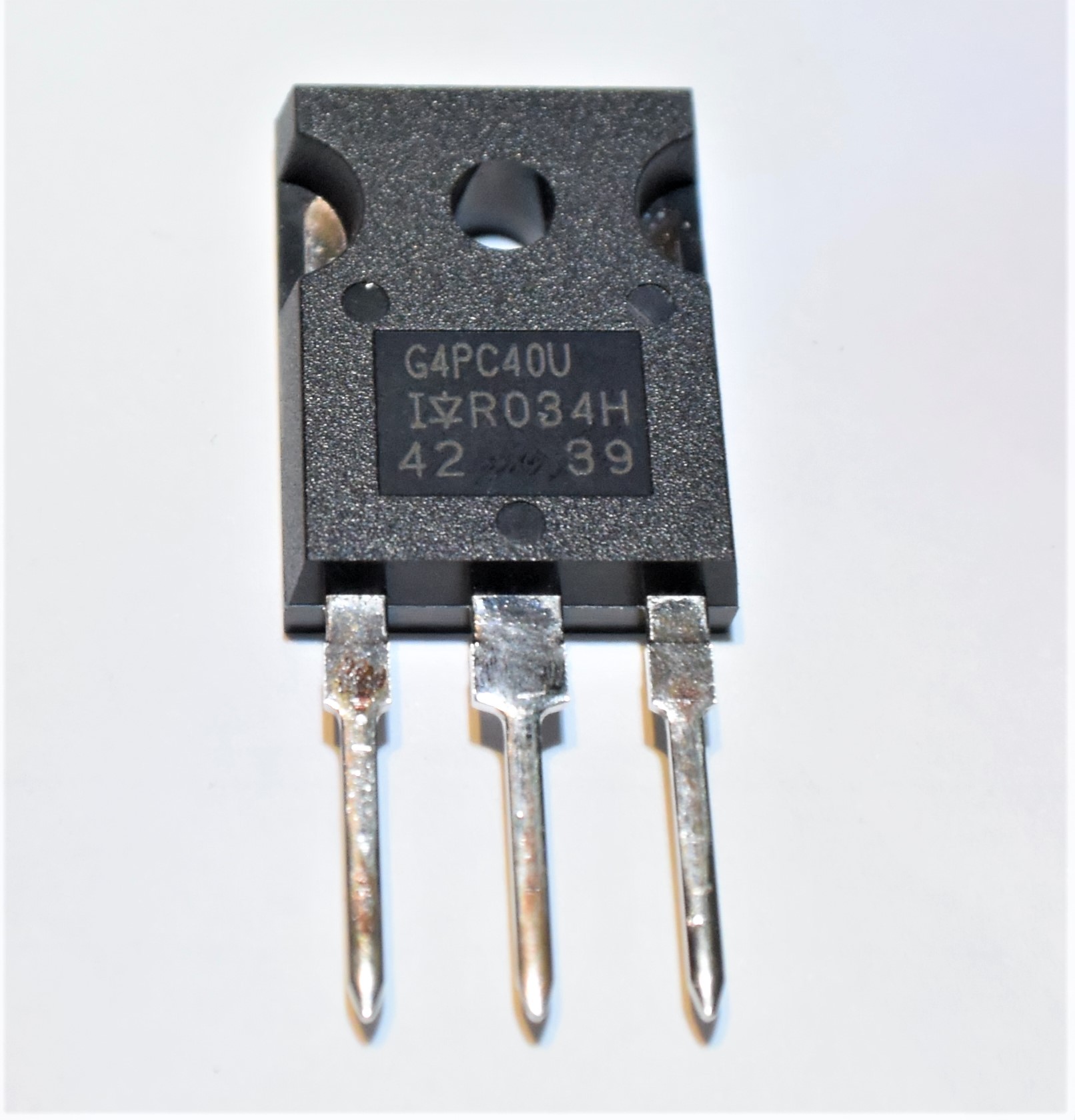 IGBT　　 IRG4PC40UD　　UltraFast CoPack IGBT