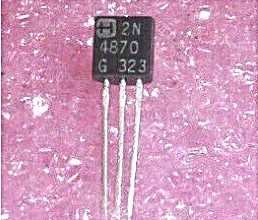 UJT　　2N4870
