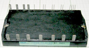 7MBR15LD120-01  IGBT  1200V/15A