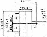 2SJ346  KS TE85L　　　1個