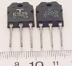 2SJ200  2SK1529　　限定品1組のみ