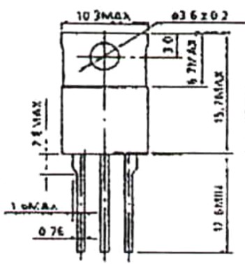 2SK1542　入荷待ち