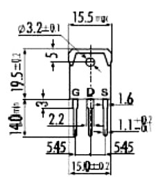 2SK1279      10pcs