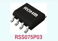 RSS075P03     Switching  (30V    7.5A)  RDS  (on)0.015 Ω
