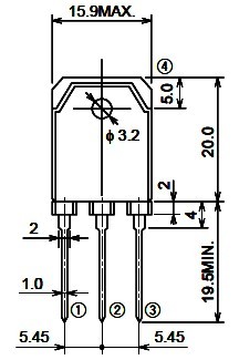 FK14SM-12  HIGH-SPEED SWITCHING USE